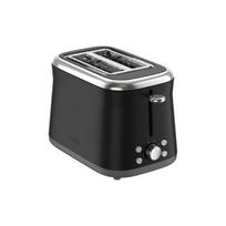 TEFAL  Toaster | TT7208E0 Collection Retro | Power 850 W | Number of slots 2 | Housing material Stainless steel | Black | TT7208E0 | 3045387297022