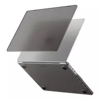 Spigen Airskin MacBook Pro 16 M1-M5 / M5 Pro / M5 Pro Max 2021-2026 frost black