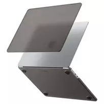 Spigen Airskin MacBook Air 13 M2-M5 2023-2026 frost black
