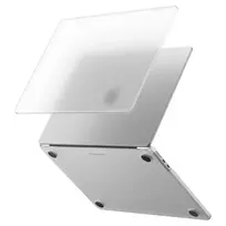 Spigen Airskin MacBook Air 13 M2-M5 2023-2026 frost clear