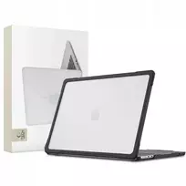Tech-Protect Velar MacBook Air 13 M2-M5 2023-2026 black/matte clear