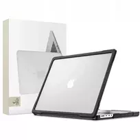 Tech-Protect Velar MacBook Pro 14 M1-M5 Pro / M5 Pro Max 2021-2026 black/matte clear