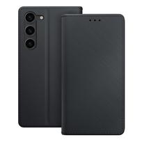 3mk wallet dėklas skirtas Samsung Galaxy S23 5G - Black