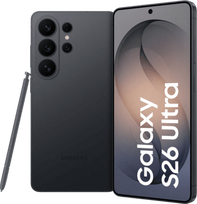 SAMSUNG Galaxy S26 Ultra S948B 16GB 1TB black