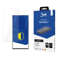 Grūdintas stiklas 9H 3mk HardGlass™, skirtas Samsung Galaxy S24 Ultra