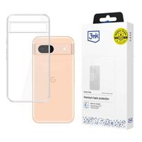 3mk Armor Case dėklas Google Pixel 8A 5G - skaidrus