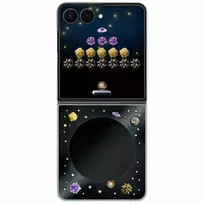 Samsung Flipsuit phone case for Samsung Galaxy Z Flip 8 (F776) black
