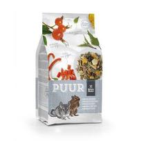 Witte Molen Puur CHINCHILLA & DEGU sausas maistas šinšiloms ir degu, 500 g