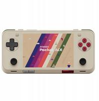 Konsola przenośna Ayaneo POCKET ACE - konsola 12GB+256G, G3x Gen 2 | 6974817423014 | 6974817423014