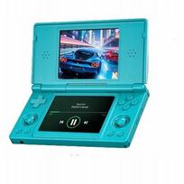 Konsola przenośna Anbernic RG DS Blue | 5906800299734 | 5906800299734