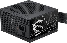 MSI MAG A650BN PCIE5 III 650W (306-7ZPTY11-HD8) | 306-7ZPTY11-HD8 | 4711377364348