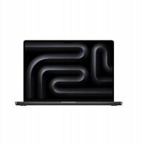 Apple Macbook Pro - M5 Max (18/40) | 16,2" | 128GB | 4TB | Mac OS | Gwiezdna Czerń | 140W | US | MGEE4ZE/A/R2/Z1/US/D1/Z1N2001BE | 5902002378017