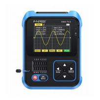 FNIRSI Handheld Digital Oscilloscope Transistor Tester SigGen 3 in 1 DSO-TC3 | DSO-TC3 | 5905156102316