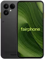 Fairphone 6 Dual-Sim 5G 8RAM 256GB horizon black | F6FPHN-2ZW-EU1 | 8718819372578
