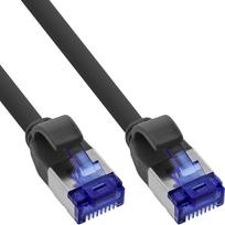 InLine Kabel patch Kat. 6A S/FTP 3 m Black (B-74903S) | 4043718351060 | 4043718351060