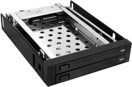 Kieszeń Icy Box 2x SATA 2.5" HDD/SSD (IB-2226StS) | IB-2226StS | 4250078184553