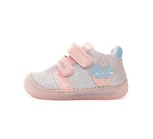 Barefoot gelsvi batai 20-25 d. S070-61798. D.D.Step (Vengrija). Batai vaikams