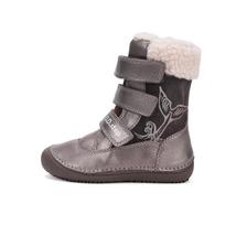 Barefoot batai su vilna 31-36 d. W063-52534ALW. D.D.Step (Vengrija). Batai vaikams