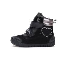 LED Batai su dirbtinio kailio pamušalu 31-36 d. W050-42707CL. D.D.Step (Vengrija). Batai vaikams