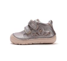 Barefoot bronziniai batai 26-31d. S073-52355AM. D.D.Step (Vengrija). Batai vaikams