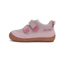 Barefoot rožiniai batai 31-36 d. S063-51483CL. D.D.Step (Vengrija). Batai vaikams