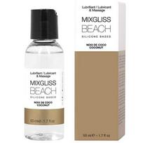 MIXGLISS - Paplūdimio silikoninis lubrikantas 50ml