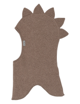 Mikk-line - Cotton Balaclava Dino - Double - Balaklava - Ruda
