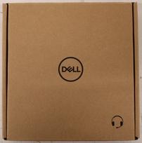 SALE OUT. Dell Headset WH1022 | SALE OUT. Dell Stereo Headset | WH1022 | 3.5 mm, USB Type-A | DAMAGED PACKAGING, DEMO