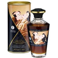 SHUNGA - Kavos skonio masažo aliejus 100ml