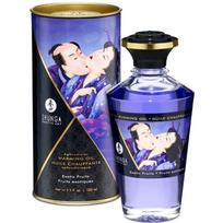 SHUNGA OILS Masažo Aliejus - Egzotinių Vaisių Skonis