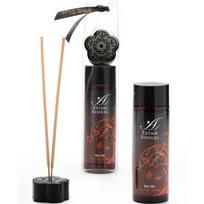 EXTASE SENSUAL - Šokolado ir apelsino masažo aliejus 100 ml