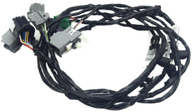 Ford Mondeo Mk5 Šildomas Galinio Sėdynės Laidas Originalus 2537162