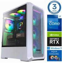 Stacionarus kompiuteris INTOP AQUA i7-14700F 32GB DDR5 1TB SSD M.2 NVME+2TB RTX5050 8GB WIN11 (RW61618)
