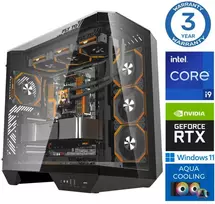 Stacionarus kompiuteris INTOP AQUA i9-14900KF 64GB DDR5 2TB SSD M.2 NVME+2TB RTX5080 16GB WIN11 (RW62028WH)