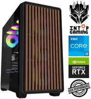 Stacionarus kompiuteris INTOP i5-12400F 32GB 500SSD M.2 NVME+2TB RTX5060Ti 8GB no-OS (RW63512NS)