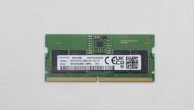 RAM Lenovo 8GB DDR5 SODIMM memory module, 5600MHz
