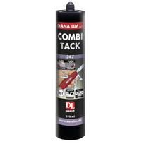 DANA LIM Combi Tack 547 - Neutralūs hibridiniai klijai-hermetikas, juodas (290 ml) 54735
