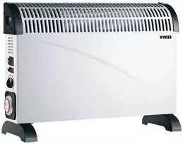 Šildytuvas konwektorowy noveen ch6000 timer turbo fan