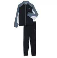 Sportinis kostiumas vyrams  - Juoda, Pilka (XL)