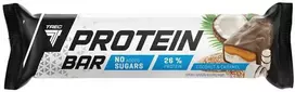 Trec Nutrition Proteino Baras 48g – Kokosų ir Karamelės Skonis
