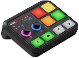 Rode streamer x - interfejs audio, kontroler video