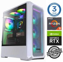 Stacionarus kompiuteris INTOP Ryzen 5 3600 32GB 500SSD M.2 NVME+2TB RTX3050 6GB no-OS (RW67927NS) (Atnaujinta)