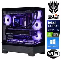 Stacionarus kompiuteris INTOP Ultra 5 245KF 32GB DDR5 1TB SSD M.2 NVME+2TB RTX5060Ti 8GB WiFi WIN11Pro (RW71317) (Atnaujinta)