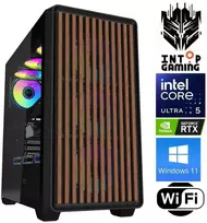 Stacionarus kompiuteris INTOP Ultra 5 245KF 32GB DDR5 1TB SSD M.2 NVME+2TB RTX5060Ti 16GB WiFi WIN11 (RW71707WH) (Atnaujinta)
