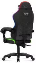 Huzaro Force 2.7 RGB Juodas Gaming Chair