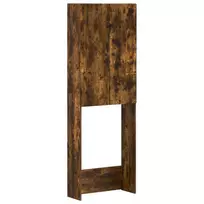 Tualeto spintelė BREDA Dūminio ąžuolo 66 x 25,5 x 190 cm