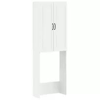 Tualeto spintelė UTRECHT Balta 66 x 25,5 x 190 cm