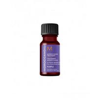 Moroccanoil Treatment Purple Argano aliejus šviesiems, šviesintiems ir žiliems plaukams 10ml