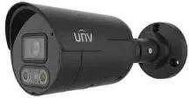 Uniview IPC2124LE-ADF28KMC-DL-Juodas Kamera IP 4 Mpix, Juoda