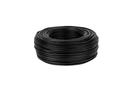 Garso sistemos ir priedai // RCA kabeliai // Kabel 1 x RCA CZARNY HQ